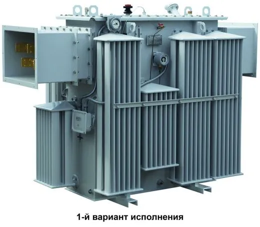Фото Трансформатор ТМГФ 250/6/0,4 Трансформатор ТМГФ 250/6/0,4