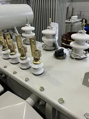 Трансформатор ТМ 3200/10/6,3